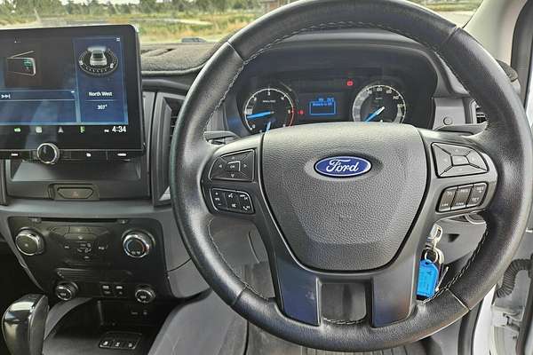 2017 Ford Ranger XLS 3.2 (4x4) PX MkII MY17 4X4