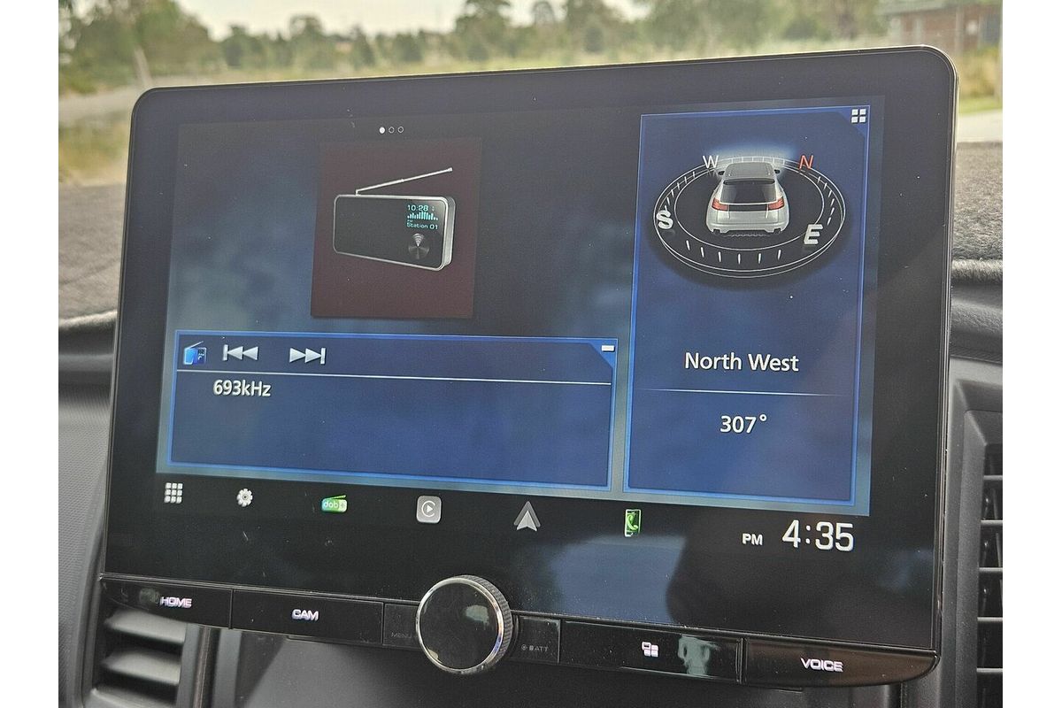 2017 Ford Ranger XLS 3.2 (4x4) PX MkII MY17 4X4
