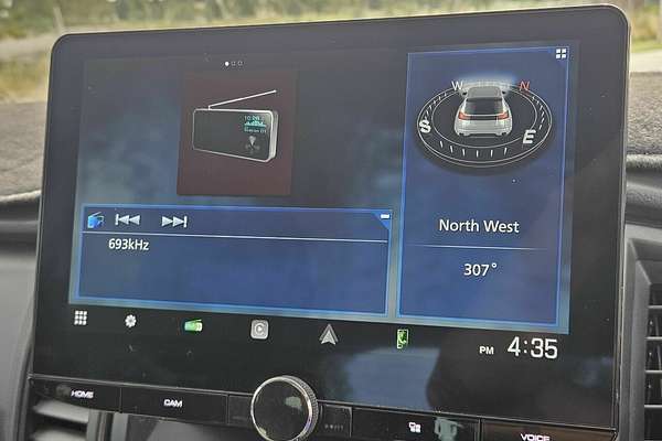 2017 Ford Ranger XLS 3.2 (4x4) PX MkII MY17 4X4