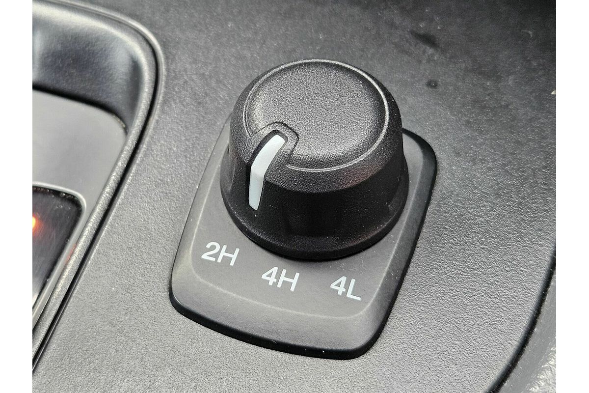 2017 Ford Ranger XLS 3.2 (4x4) PX MkII MY17 4X4