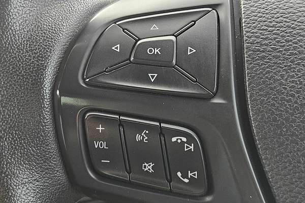 2017 Ford Ranger XLS 3.2 (4x4) PX MkII MY17 4X4