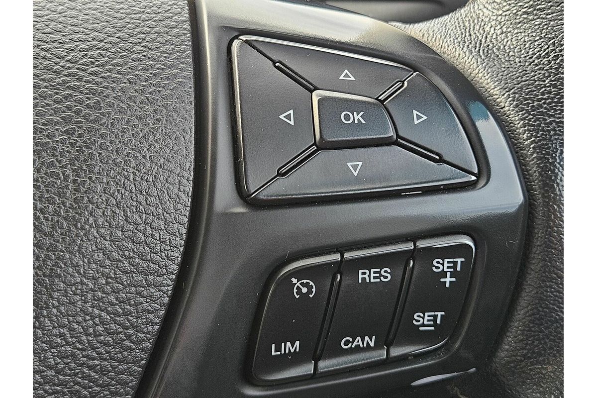 2017 Ford Ranger XLS 3.2 (4x4) PX MkII MY17 4X4