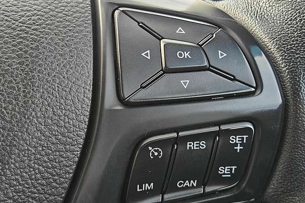 2017 Ford Ranger XLS 3.2 (4x4) PX MkII MY17 4X4