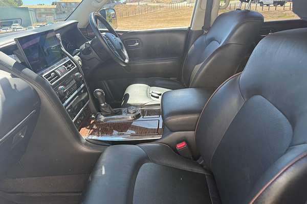 2021 Nissan Patrol Ti Y62
