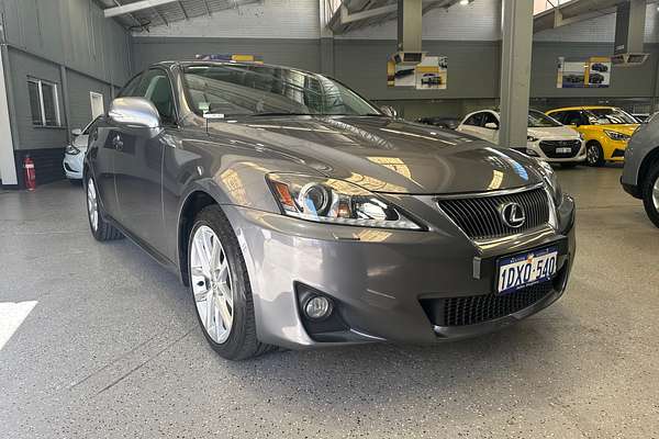 2012 Lexus IS IS350 Prestige GSE21R