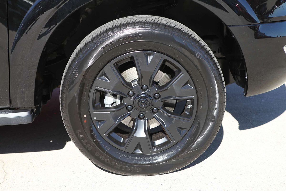 2024 GWM Ute Cannon Vanta NPW 4X4