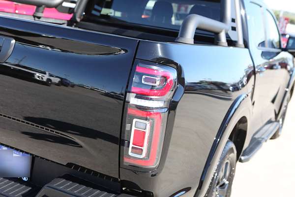 2024 GWM Ute Cannon Vanta NPW 4X4