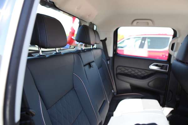 2024 GWM Ute Cannon Vanta NPW 4X4