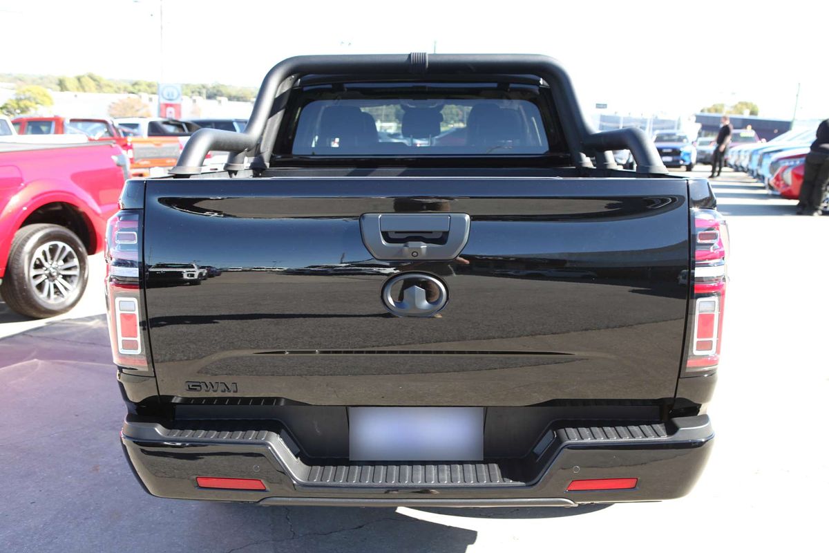 2024 GWM Ute Cannon Vanta NPW 4X4
