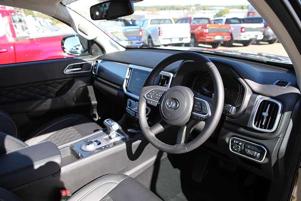 2024 GWM Ute Cannon Vanta NPW 4X4