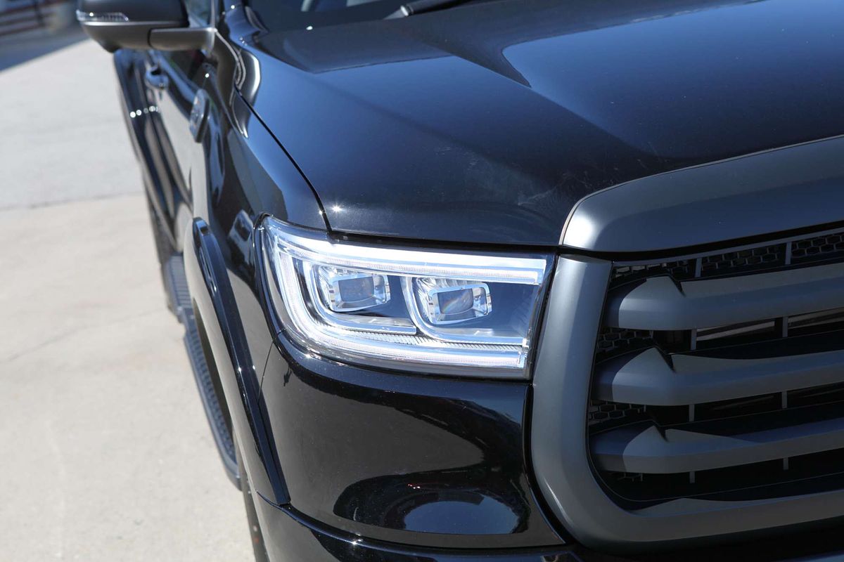 2024 GWM Ute Cannon Vanta NPW 4X4