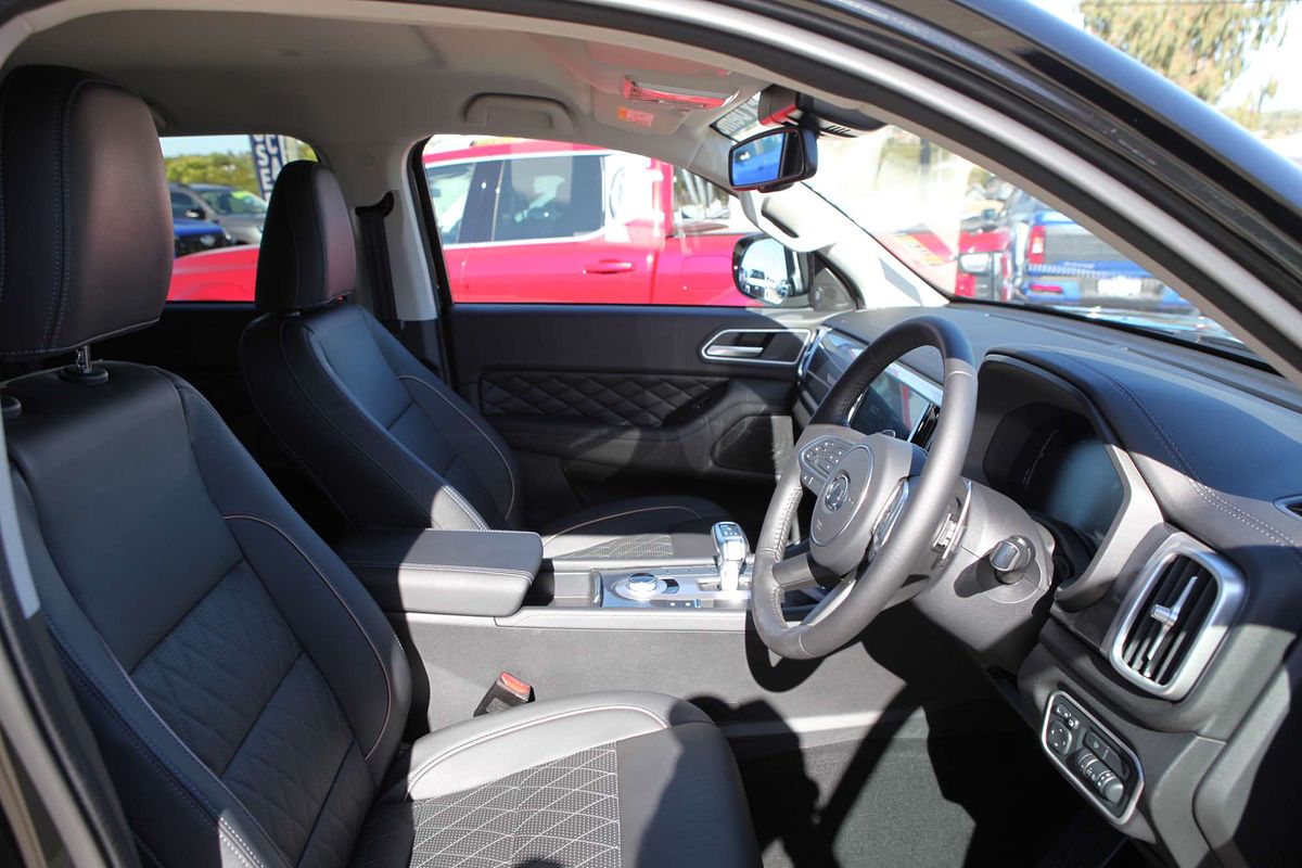 2024 GWM Ute Cannon Vanta NPW 4X4