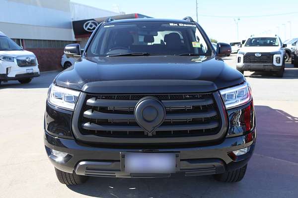 2024 GWM Ute Cannon Vanta NPW 4X4