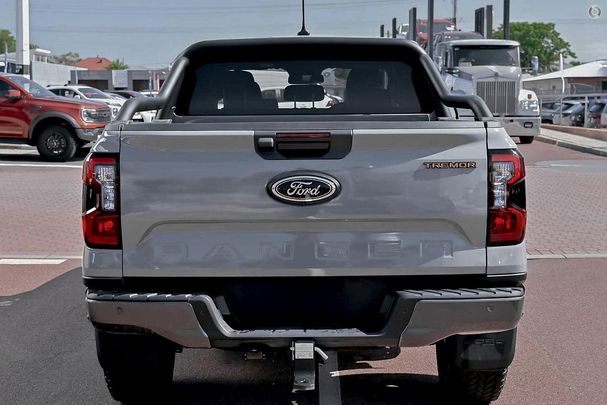 2024 Ford Ranger Tremor 4X4
