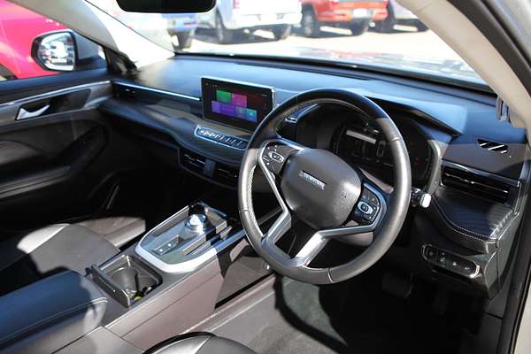2023 GWM Haval Jolion Lux Hybrid A01