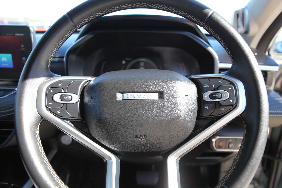 2023 GWM Haval Jolion Lux Hybrid A01