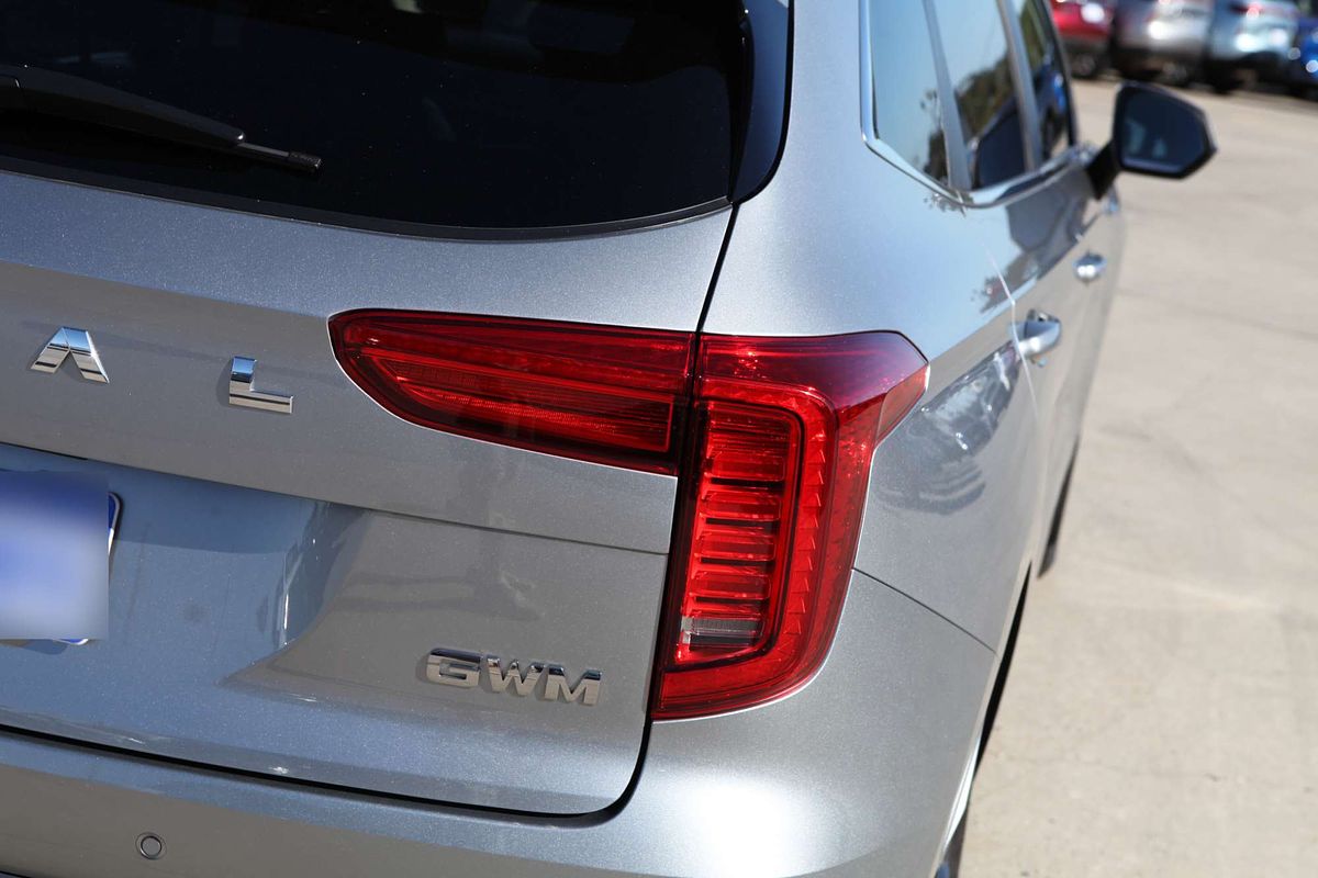 2023 GWM Haval Jolion Lux Hybrid A01