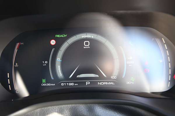 2023 GWM Haval Jolion Lux Hybrid A01