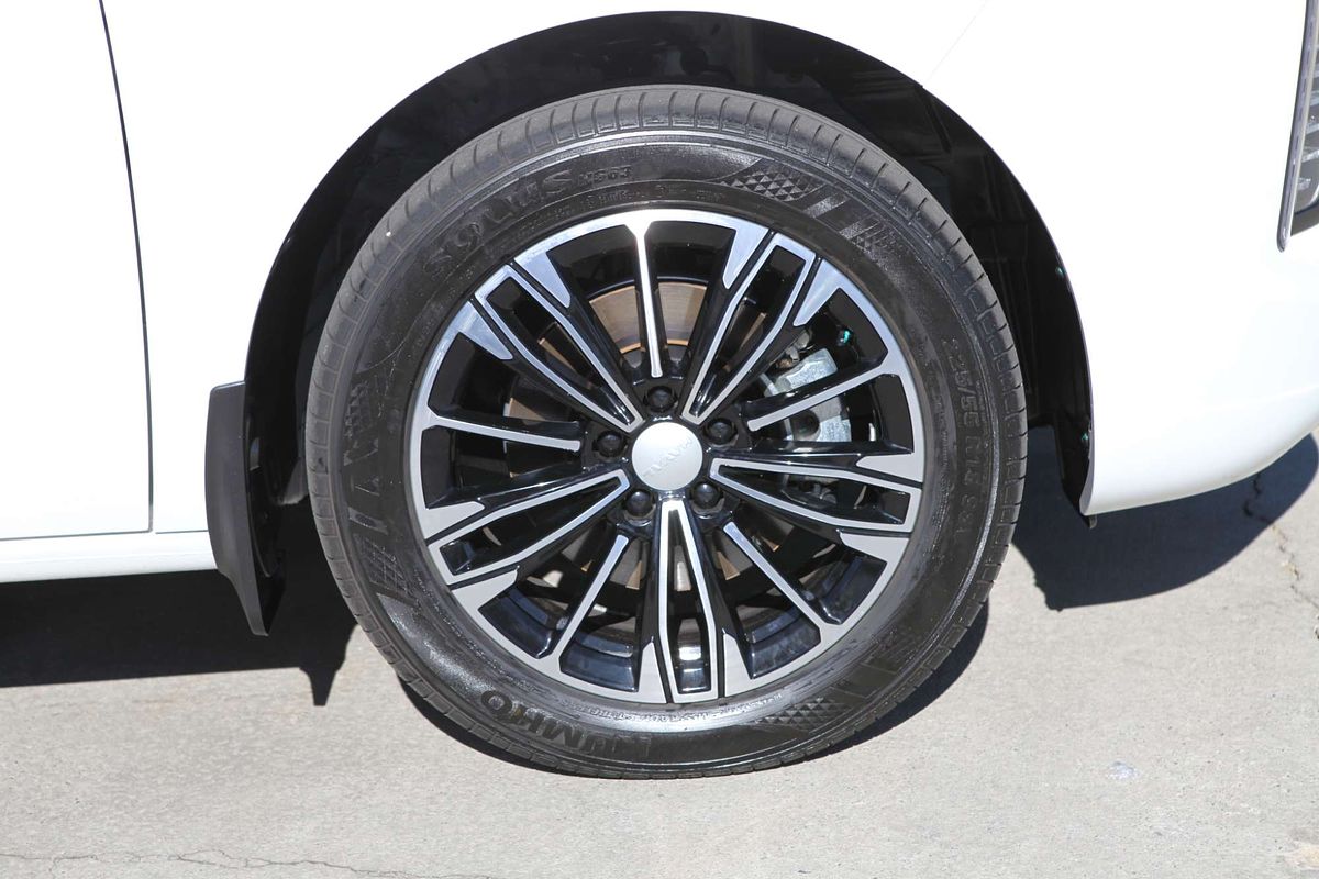 2024 GWM Haval Jolion Ultra Hybrid A01