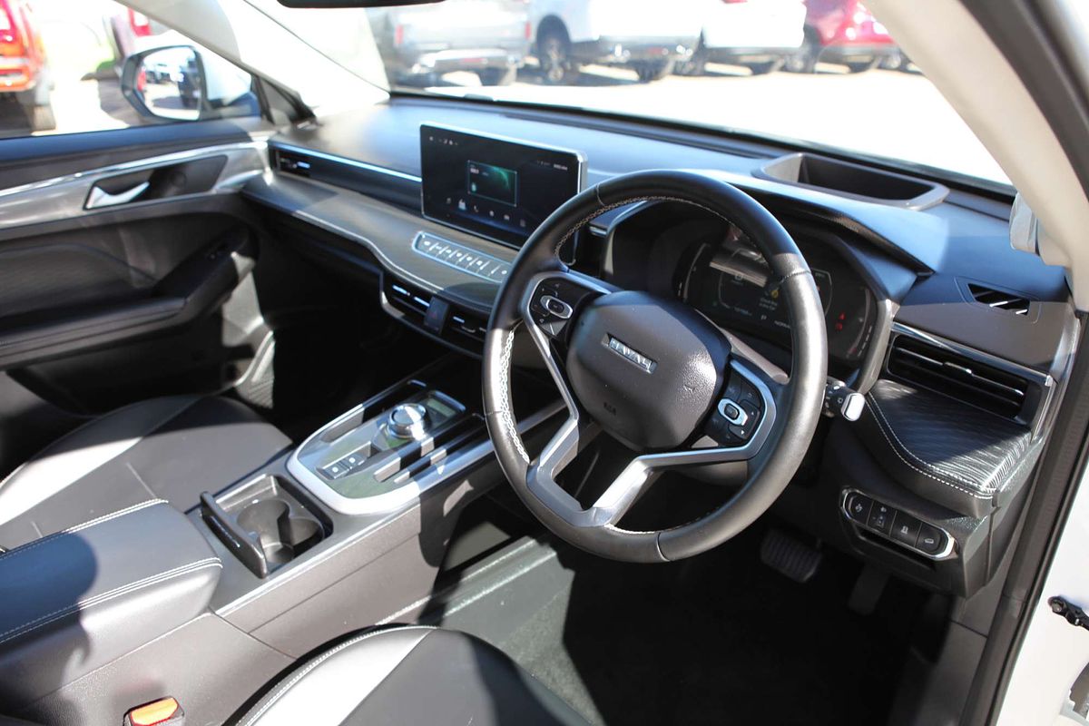 2024 GWM Haval Jolion Ultra Hybrid A01