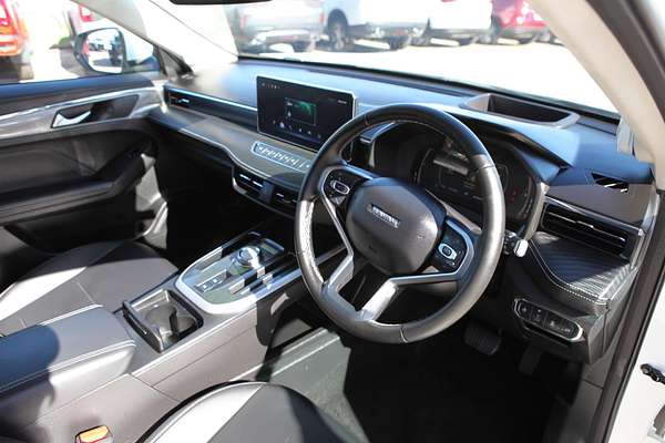 2024 GWM Haval Jolion Ultra Hybrid A01