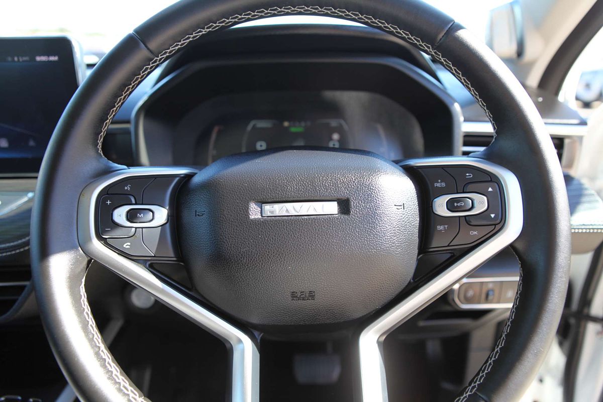 2024 GWM Haval Jolion Ultra Hybrid A01