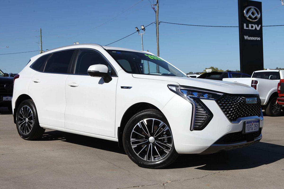 2024 GWM Haval Jolion Ultra Hybrid A01