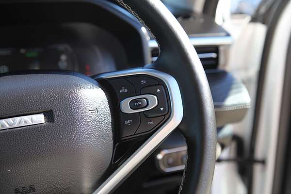 2024 GWM Haval Jolion Ultra Hybrid A01
