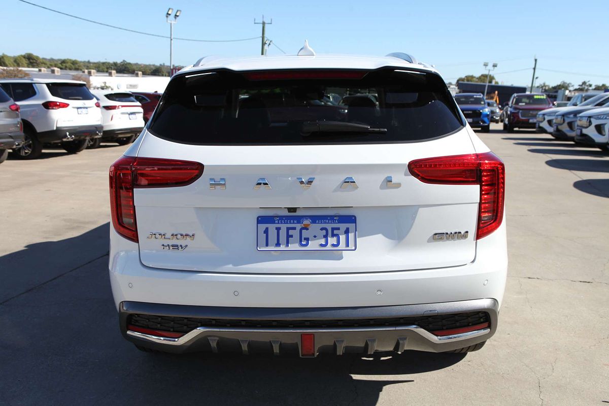 2024 GWM Haval Jolion Ultra Hybrid A01