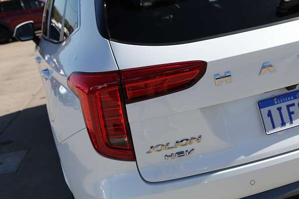 2024 GWM Haval Jolion Ultra Hybrid A01