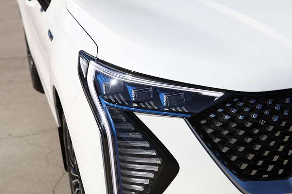 2024 GWM Haval Jolion Ultra Hybrid A01