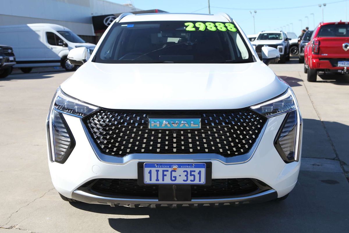 2024 GWM Haval Jolion Ultra Hybrid A01