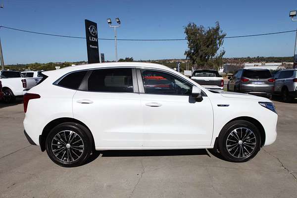 2024 GWM Haval Jolion Ultra Hybrid A01