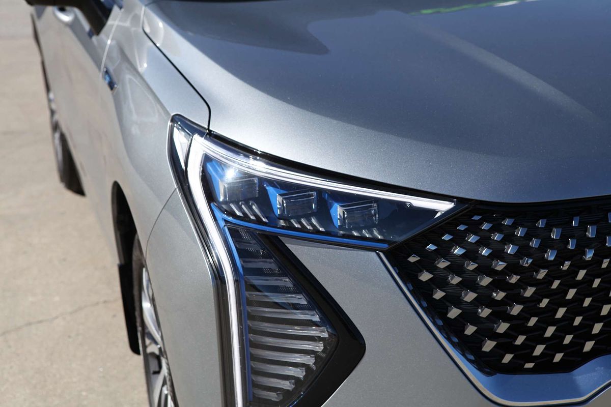 2023 GWM Haval Jolion Lux Hybrid A01
