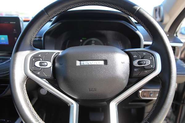 2023 GWM Haval Jolion Lux Hybrid A01