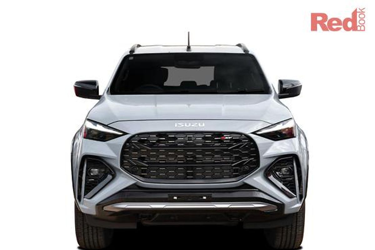 2024 Isuzu MU-X X-TERRAIN