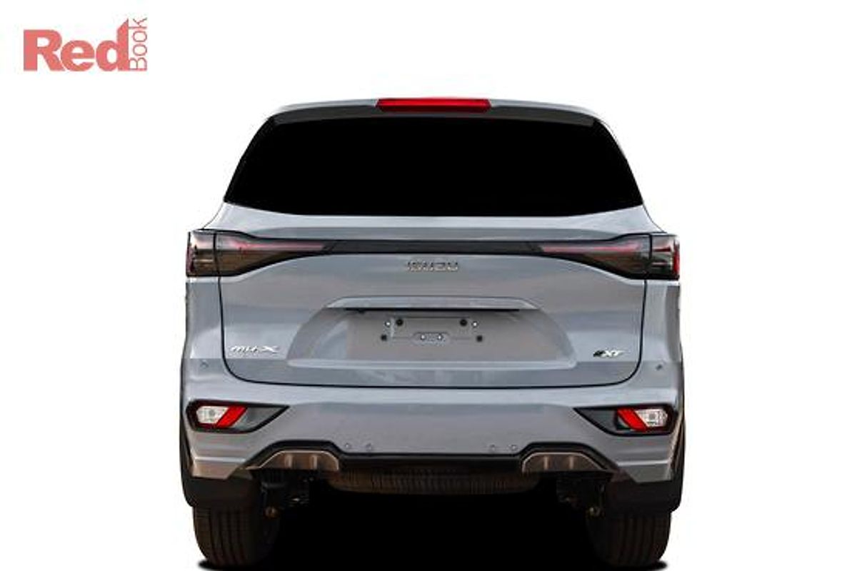 2024 Isuzu MU-X X-TERRAIN