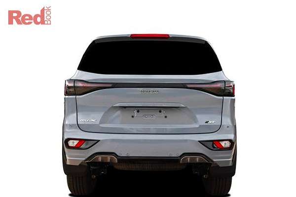 2024 Isuzu MU-X X-TERRAIN