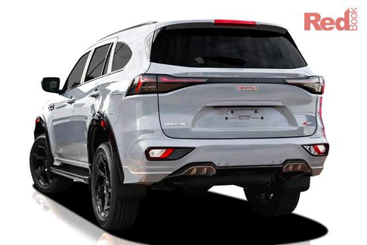 2024 Isuzu MU-X X-TERRAIN