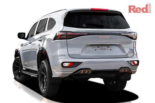 2024 Isuzu MU-X X-TERRAIN