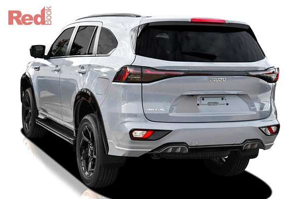 2024 Isuzu MU-X X-TERRAIN