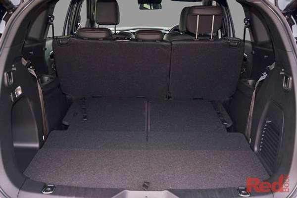 2024 Isuzu MU-X X-TERRAIN