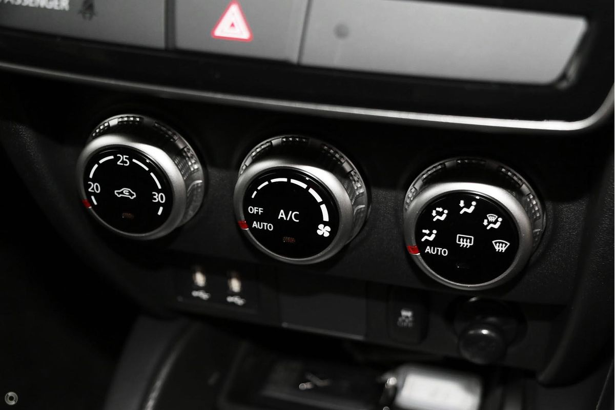 2024 Mitsubishi ASX LS XD