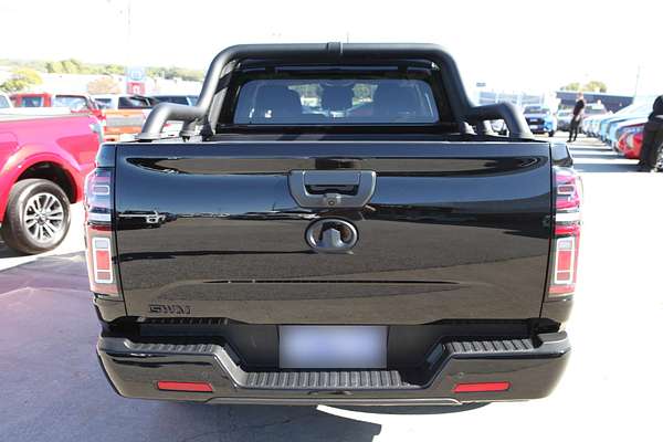 2024 GWM Ute Cannon Vanta NPW 4X4