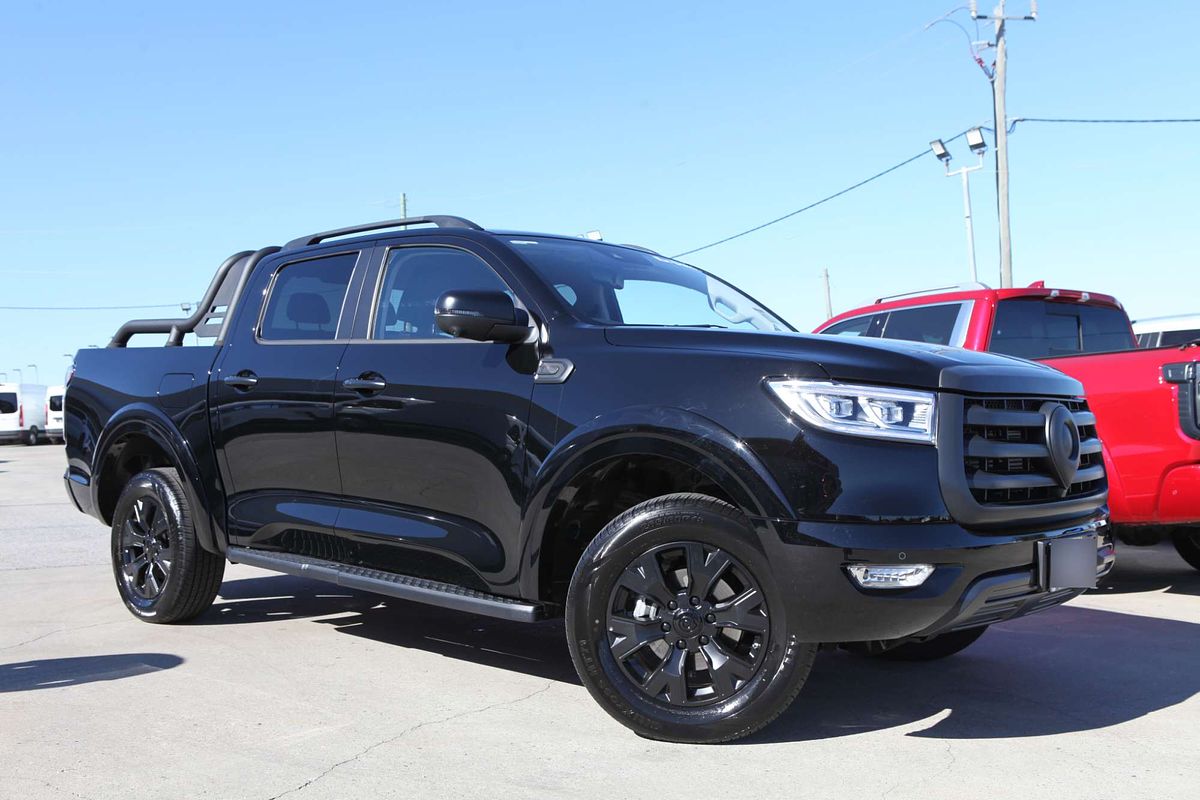 2024 GWM Ute Cannon Vanta NPW 4X4