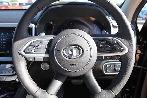 2024 GWM Ute Cannon Vanta NPW 4X4