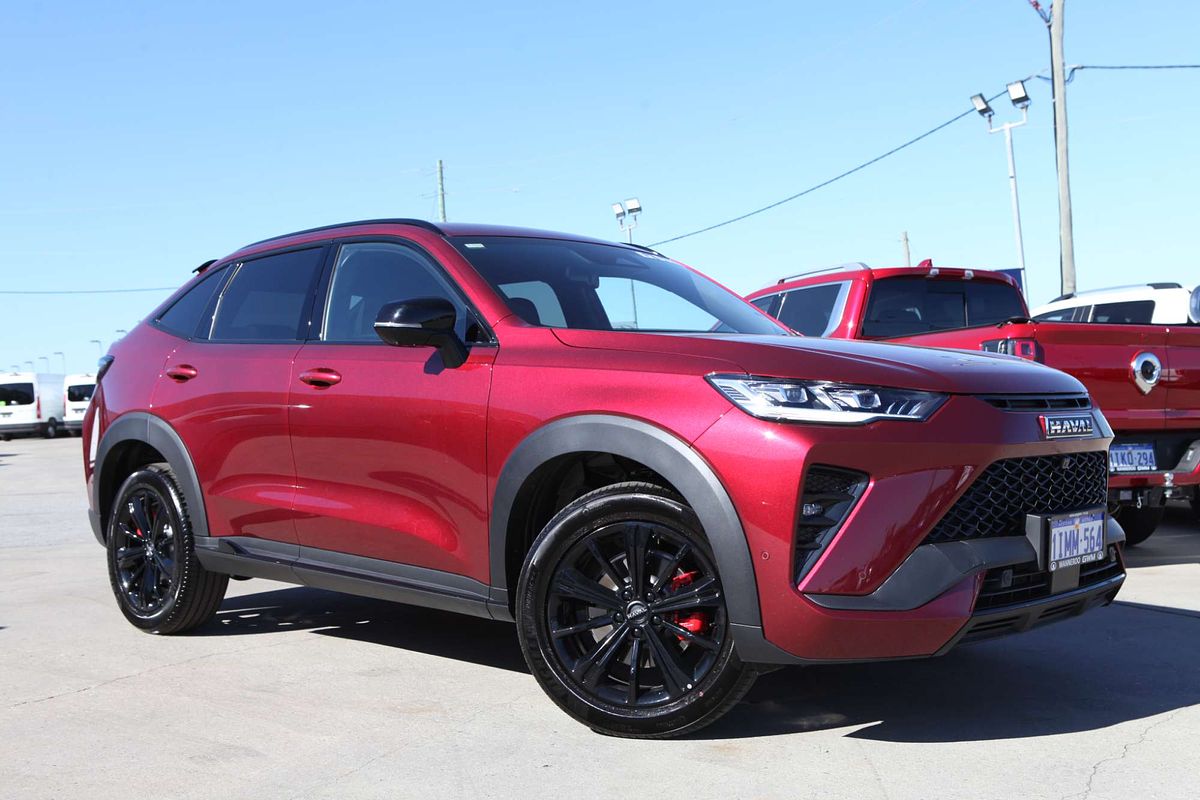2024 GWM Haval H6GT Ultra B03
