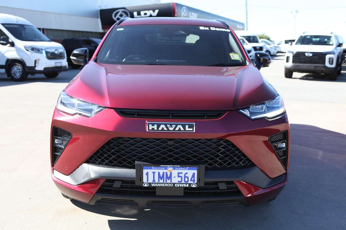 2024 GWM Haval H6GT Ultra B03