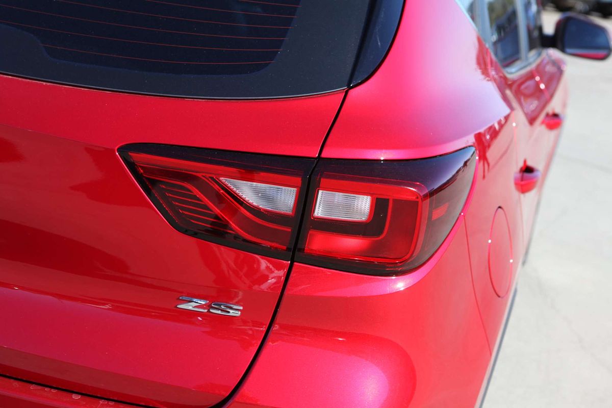 2023 MG ZS Excite AZS1