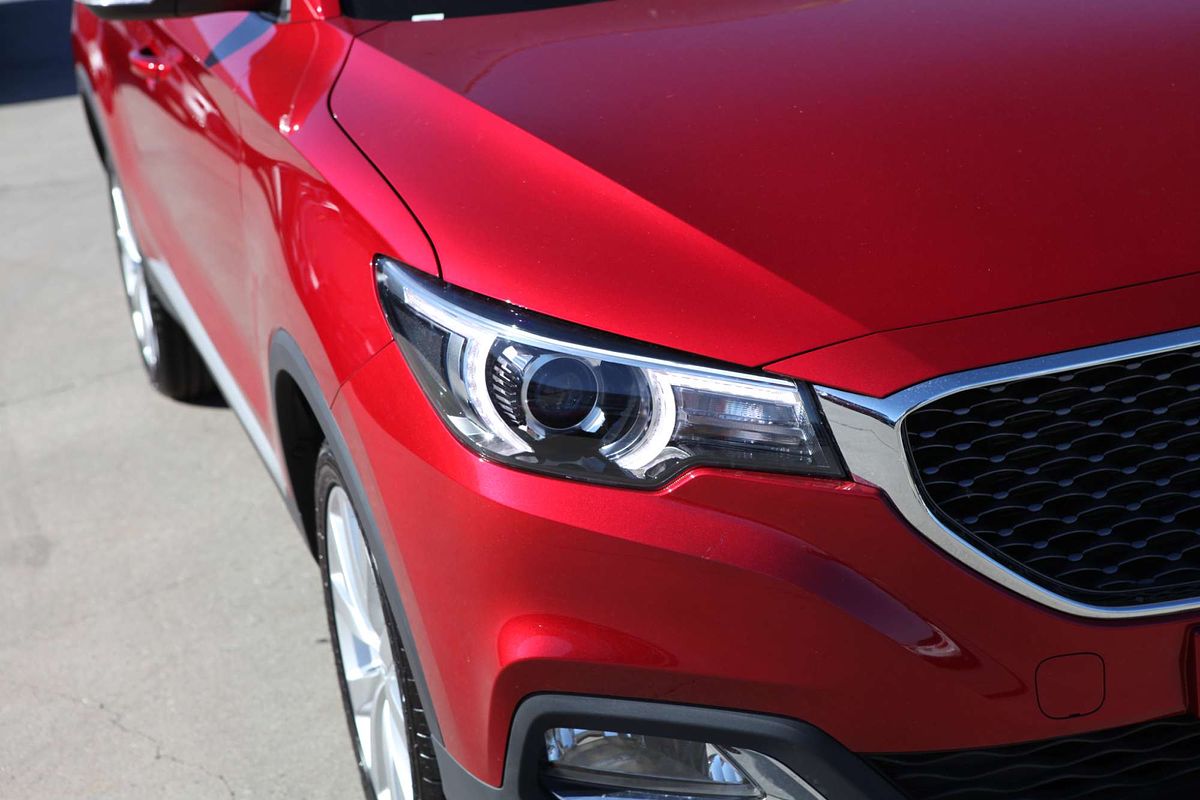 2023 MG ZS Excite AZS1